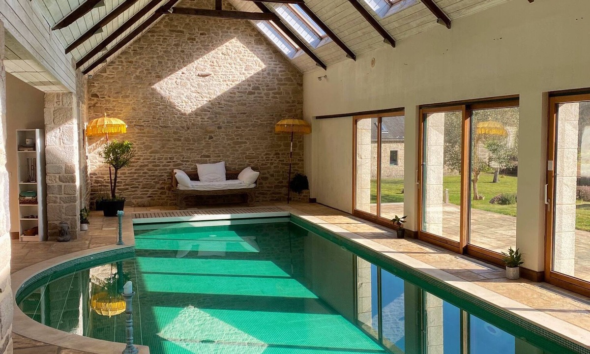 Ploerdut House | Domaine de Coat Cren : 18th-century manor house, charming cottages, guest rooms.