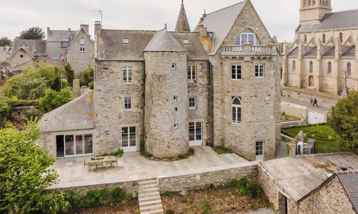 Saint-Cast-le-Guildo House | Domaine de Saint Cast by Interhome