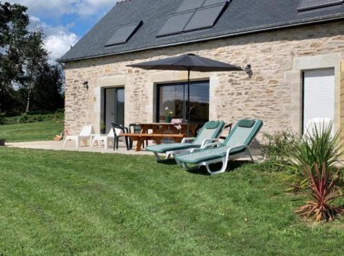 Bannalec House | Domaine de Kerroux