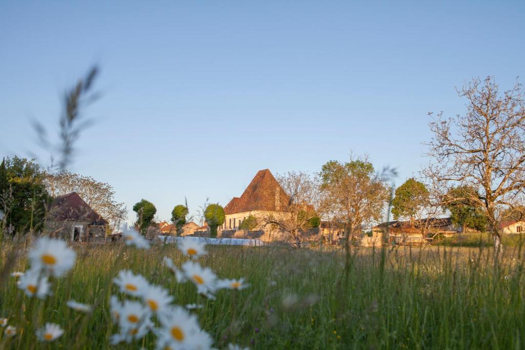 Negrondes House | Domaine de l'Age