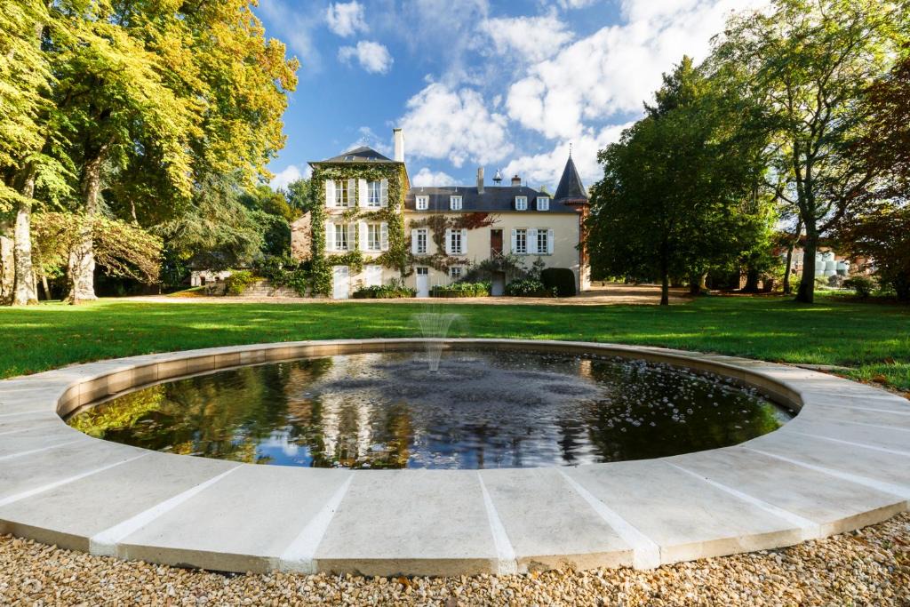 Berry-Bouy Bed & Breakfast | Domaine de l'Ermitage