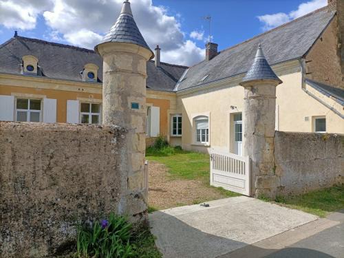 Courdemanche House | Domaine de l'Etangsort