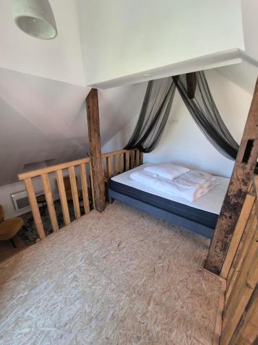 Ferolles-Attilly Bed & Breakfast | Domaine de la Ferme de la Corde