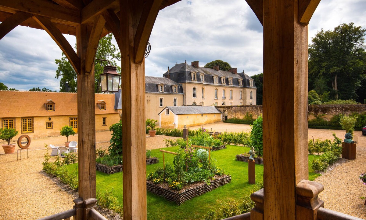 Trange Hotel | Domaine de La Groirie - Le Mans Ouest