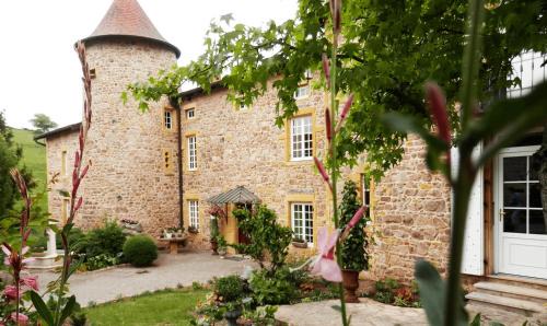Coublanc Bed & Breakfast | DOMAINE DE LA RESERVE