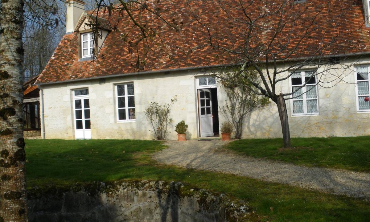Mosnay Bed & Breakfast | Domaine de la Touche