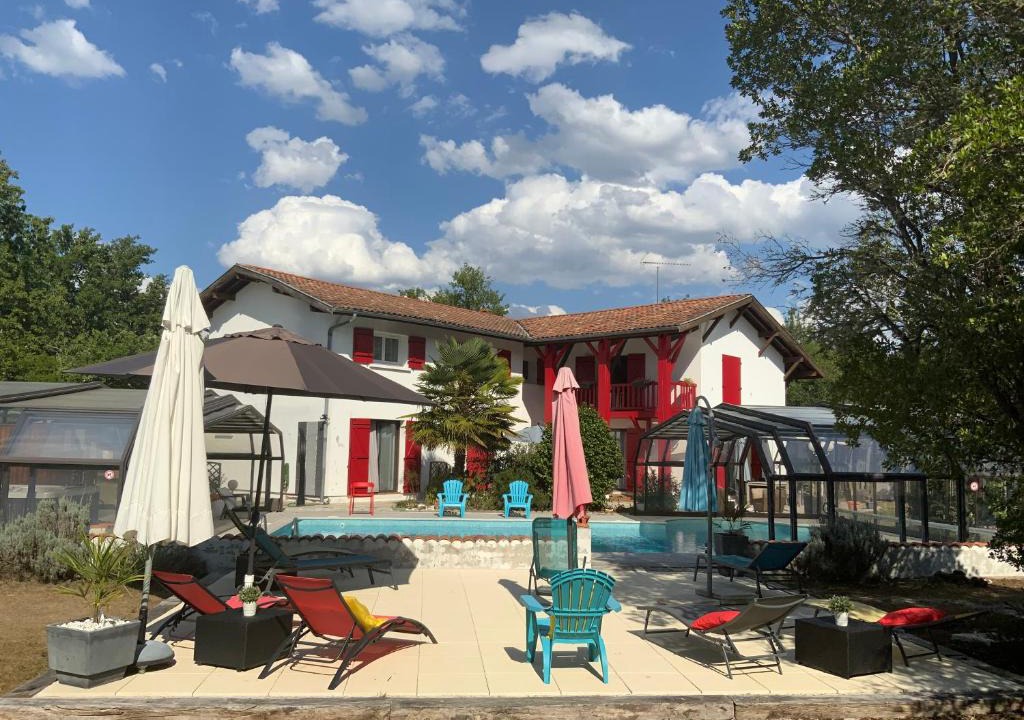 Commensacq Bed & Breakfast | Domaine de Labelo