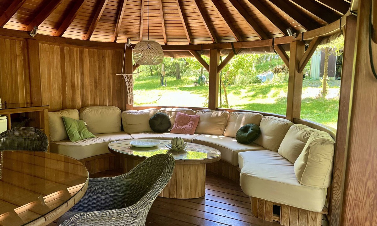 Andancette House | Domaine de Pipangaille