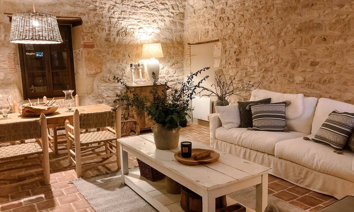 Tourtoirac Cottage | Domaine de Pragelier, le Magnolia in Tourtoirac