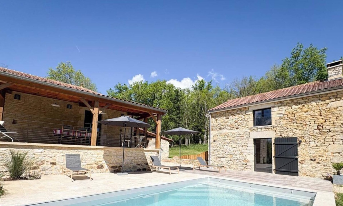 Les Arques House | Domaine de Ratier - LES Arques