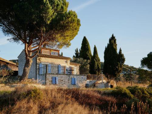 Pradelles-en-Val House | Domaine de Roquenégade - Piscine, sauna et bain nordique