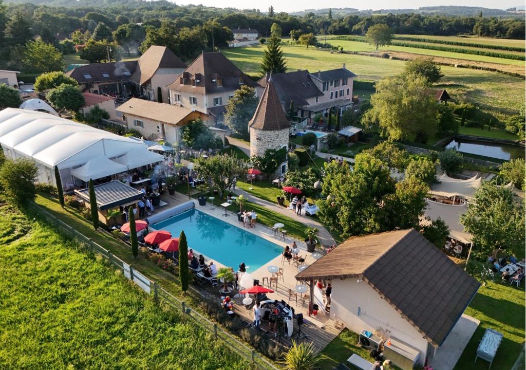 Vignieu Hotel | Domaine de Suzel Hôtel & Spa