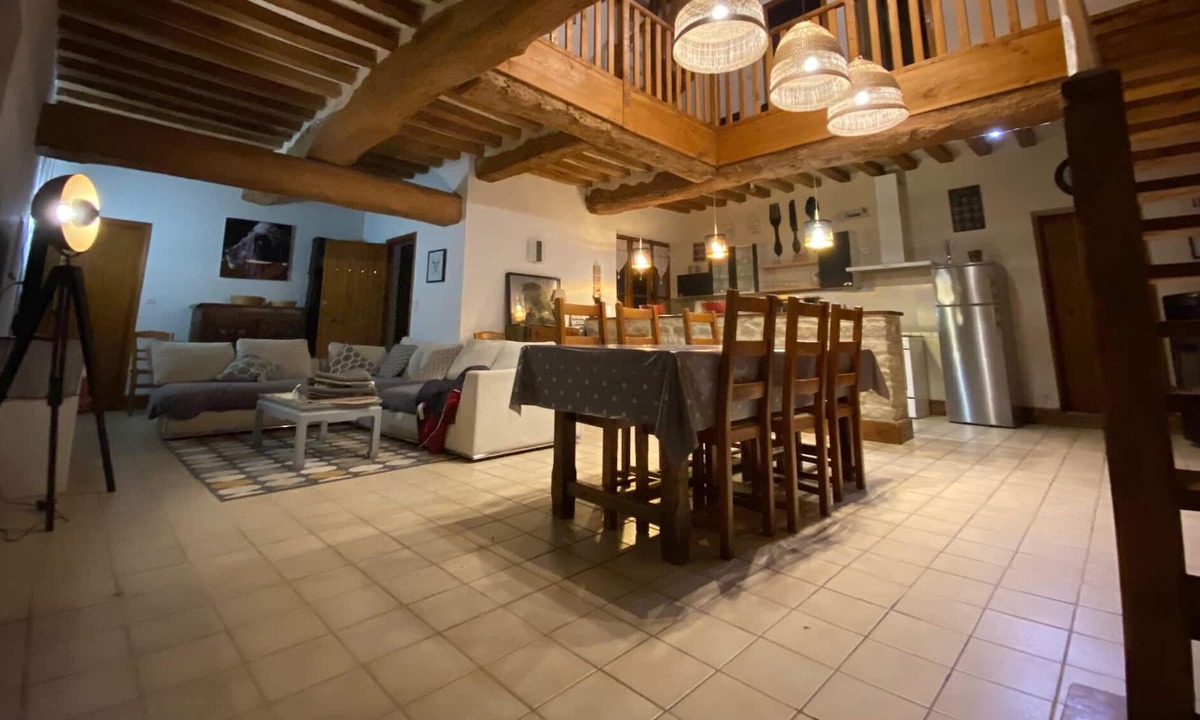 Longrayez Cottage | Domaine Des Hêtres La maison de la Rivière