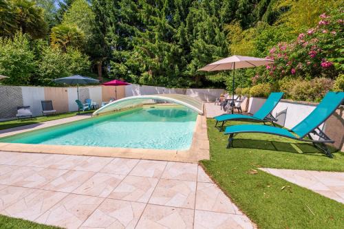Plumelin House | Domaine des légendes