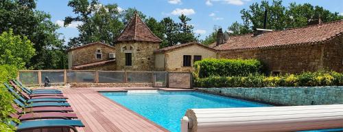 Puy-l'Eveque House | Domaine du Cardou