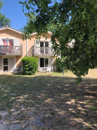 Barbaste Apartment | Domaine du Golf d'Albret - Appartement T2