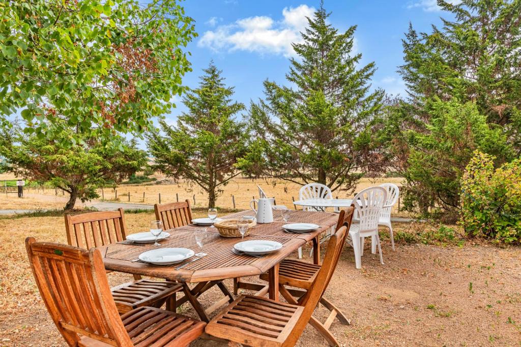 Saint-Georges-de-Baroille House | Domaine de Collonges