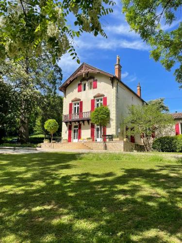 Caylus Bed & Breakfast | Domaine La Rose