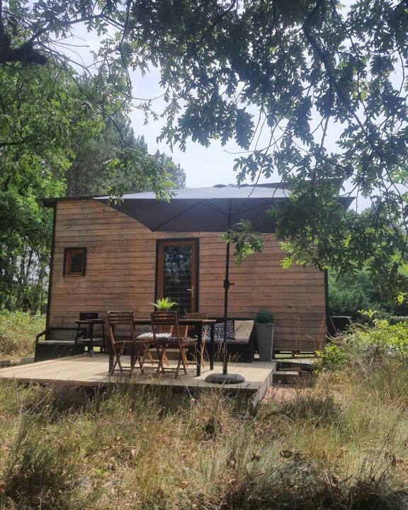 Campet-et-Lamolere House | Domaine Pinsol