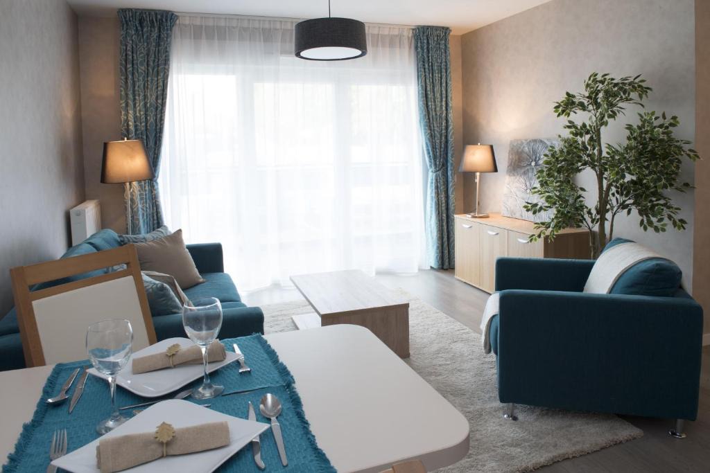 Landerneau Apartment | Domitys La Fleur de Lin
