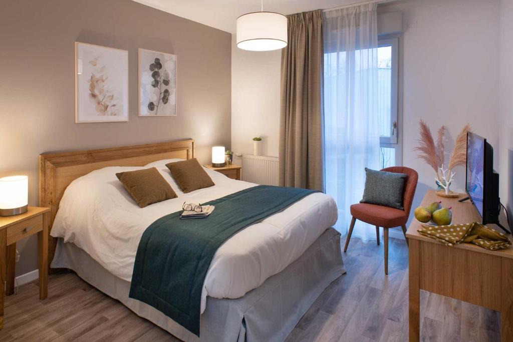 Soissons Apartment | Domitys Le Domaine d'Agate