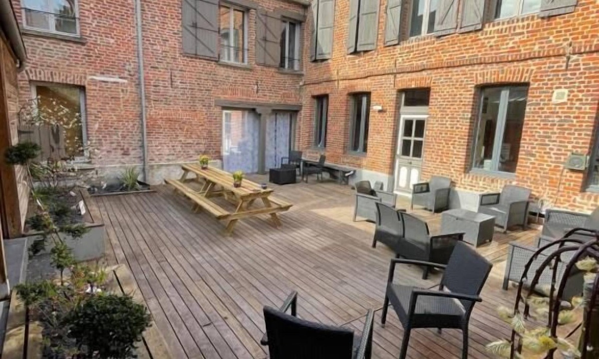Douai Hotel | Douai house