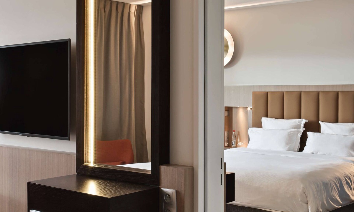 Porte Des Alpes - Mi Plaine - Manissieux Hotel | DoubleTree by Hilton Lyon Eurexpo & Spa