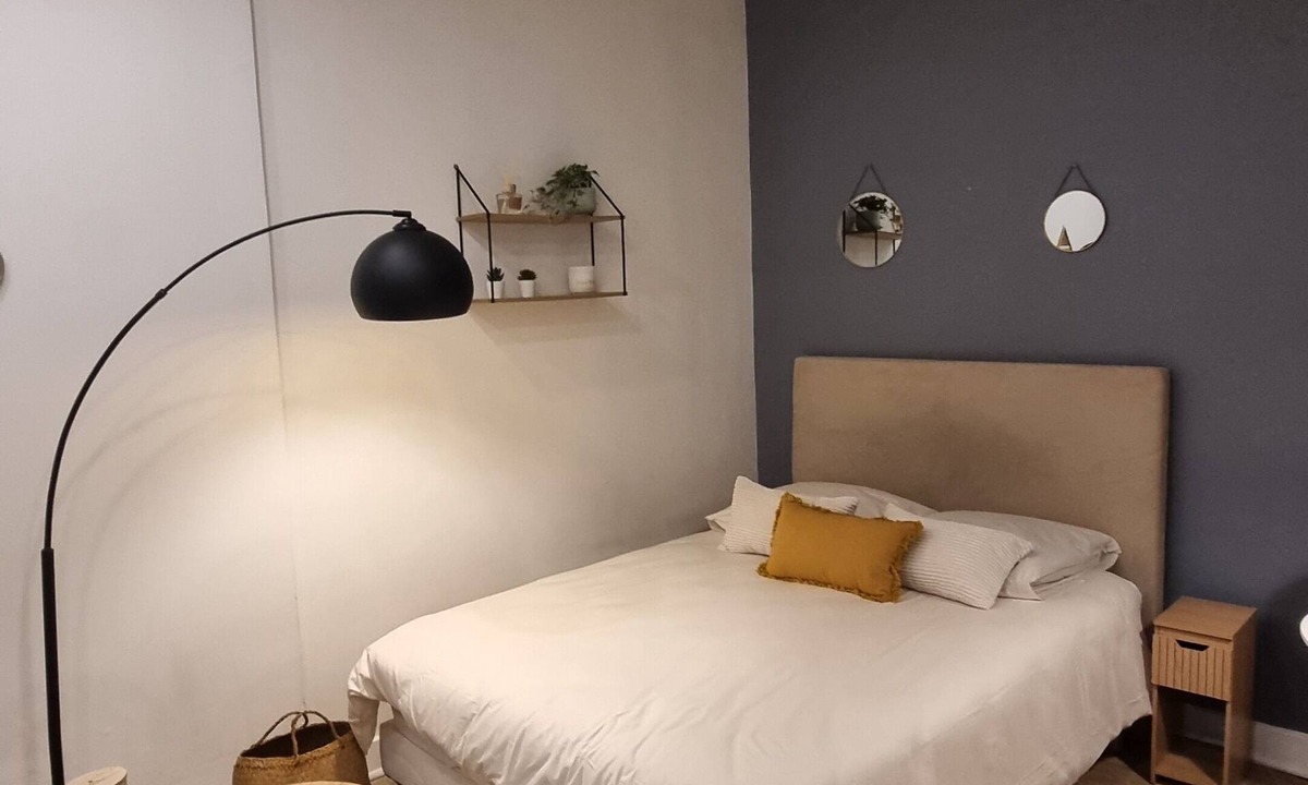 Prince–Marmottan Apartment | Downtown studio, near metro and Paris