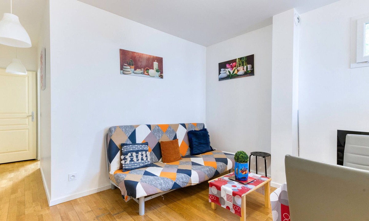 Chamrousse Apartment | Dream Vacation - For Couples, at the Foot of the Slopes