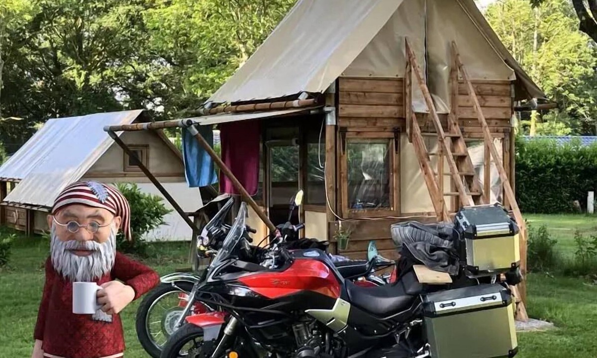 Priziac Cabin | DRUIDE TENTE BIVOUAC (new 2022) 2 people