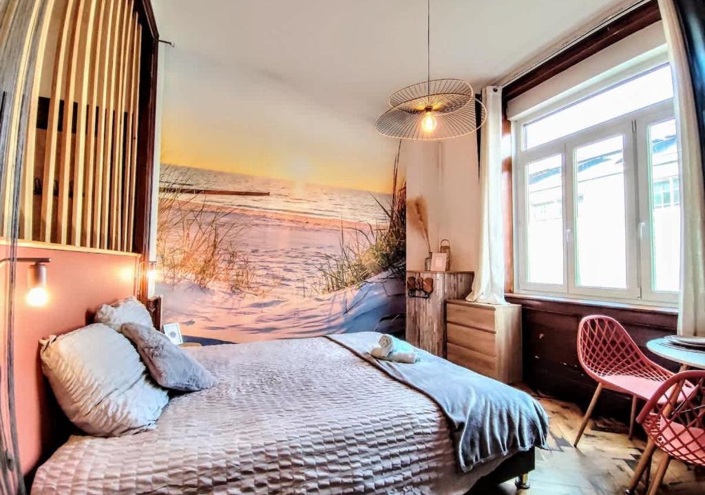 Roubaix Apartment | Dunes Beach 2, Bright ground floor studio