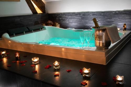 Le Chenoy Bed & Breakfast | Duo Détente