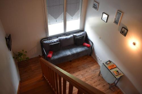 Montevrain Apartment | Duplex à 1 kilomètre de Disneyland Paris