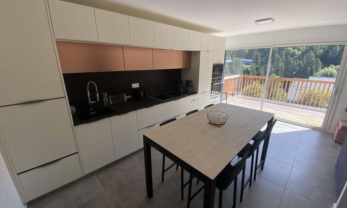 Laveissiere Apartment | Duplex 3 chambres Résidence Étoiles du Sud