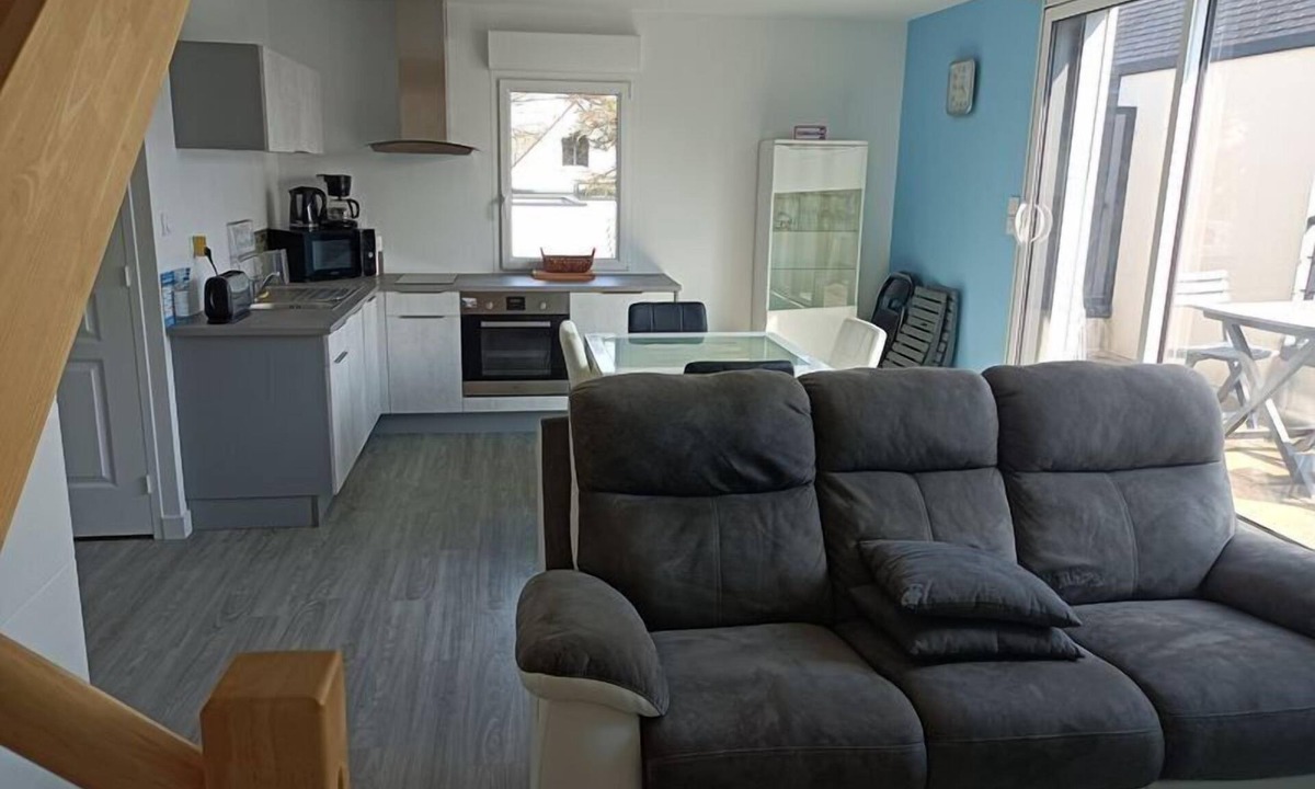 Damgan Apartment | Duplex 4/5 people