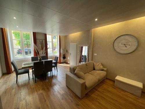 Paray-le-Monial Apartment | Duplex cosy -6 pers -Centre Historique