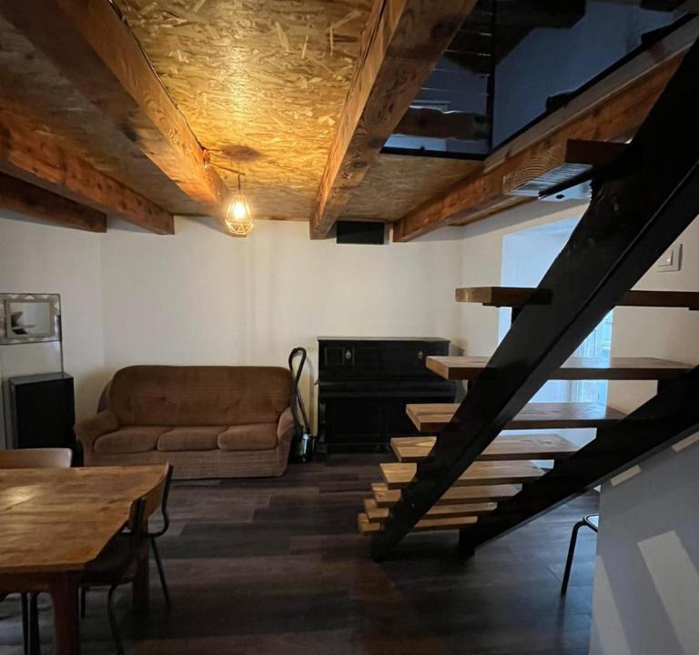 Langogne Apartment | Duplex en plein centre ville