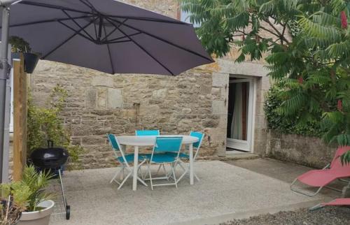 Saint-Glen House | Duplex fonctionnel au coeur de la campagne