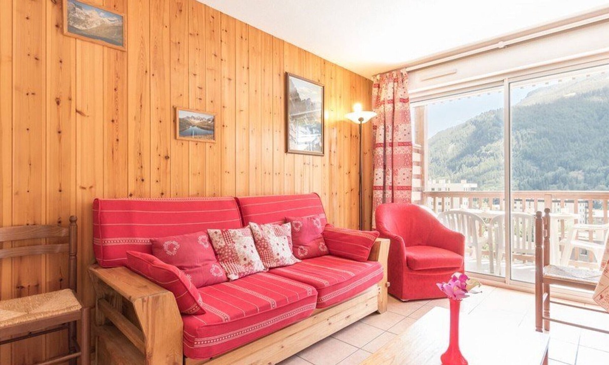 Chantemerle Apartment | Duplex for 6 in Serre-Chevalier - Chantemerle