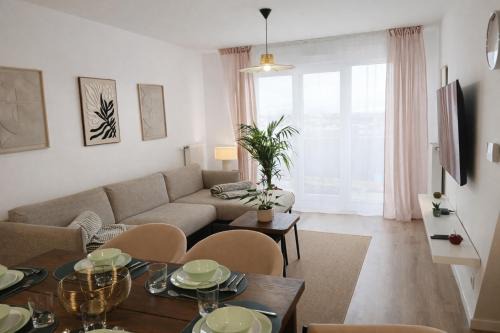 Le Blanc-Mesnil Apartment | Duplex in Paris, Villepinte Expo, CDG Airport