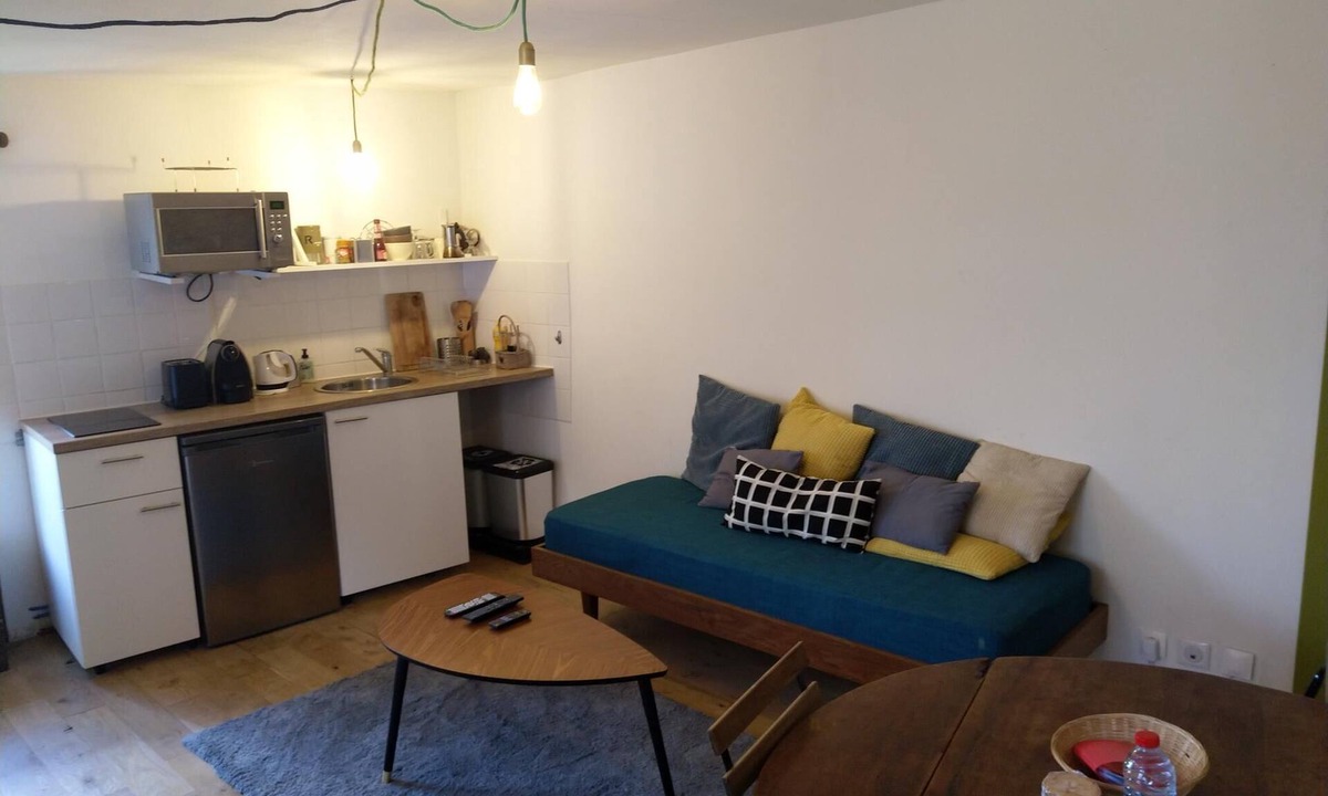 Chauvigny Apartment | Duplex * in the heart of the medieval city