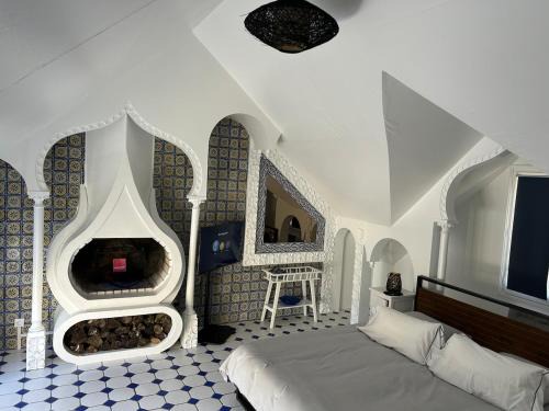 Chouy House | Duplex privatif, Piscine et Spa