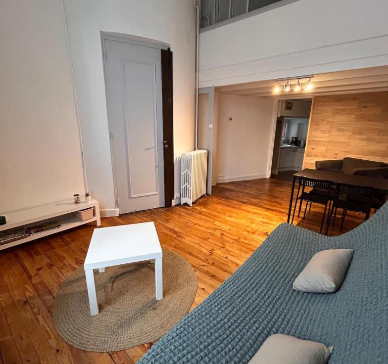 Le Puy-en-Velay Apartment | Duplex République