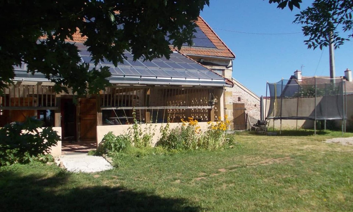 Blomard Cottage | Eco-Friendly Cottage 3 Bedrooms with Garden Near Forest - Family Ideal