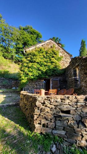 Vialas House | Eco-gîte La Clède