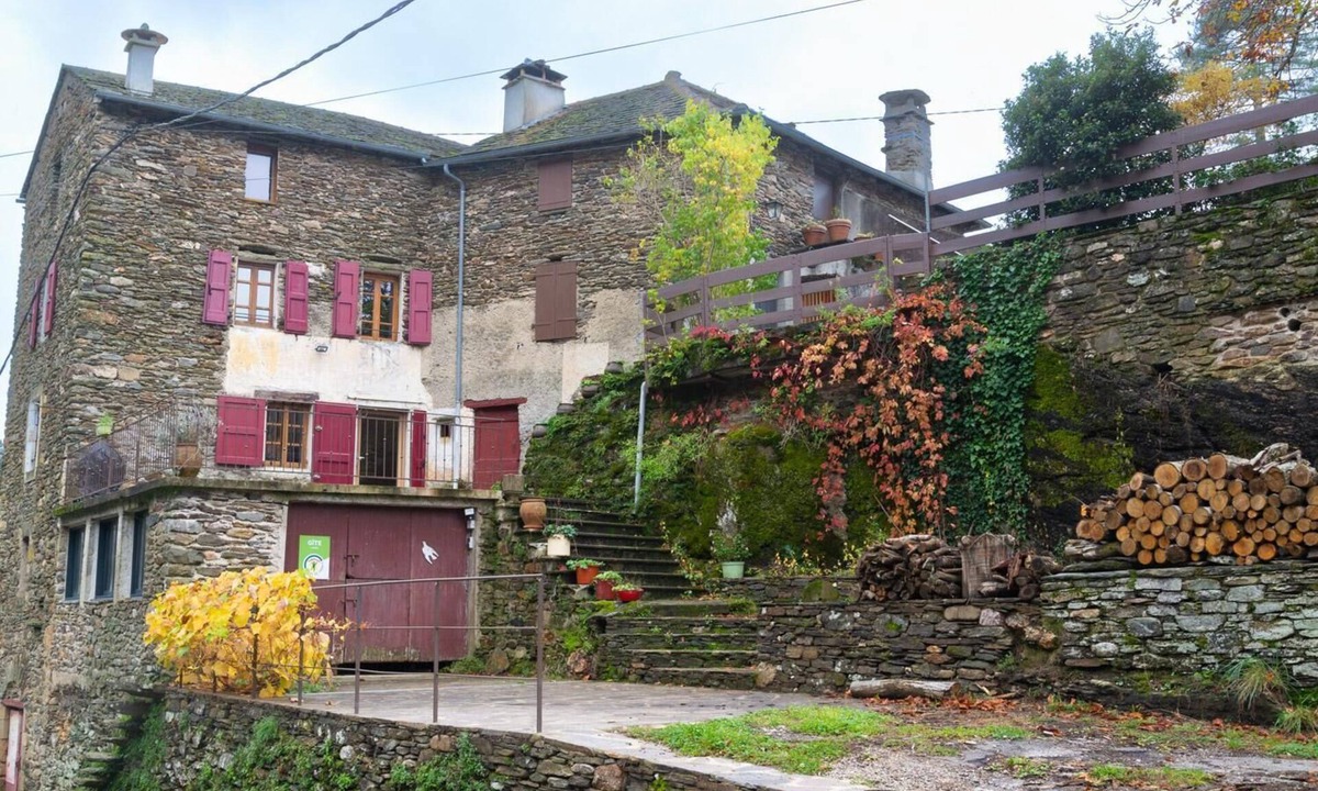 Molezon House | EcoGîte Cévénola 5/6 persons