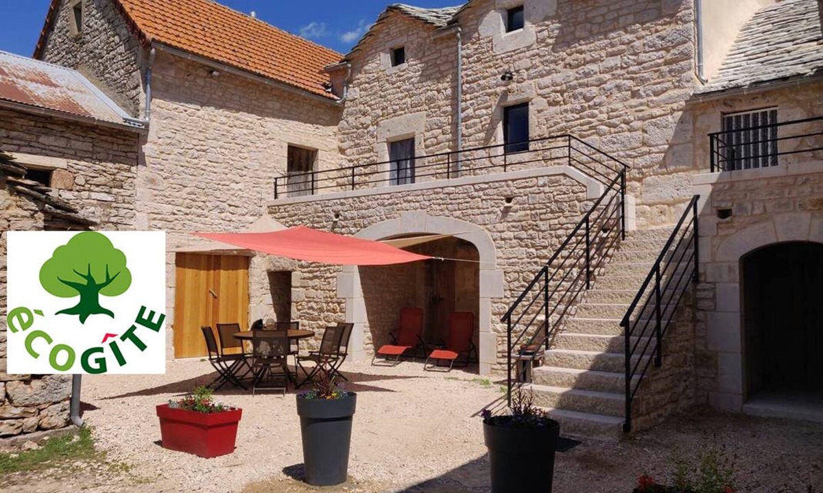 Saint-Bauzile House | Ecogîte de L'adonis - Saint-bauzile