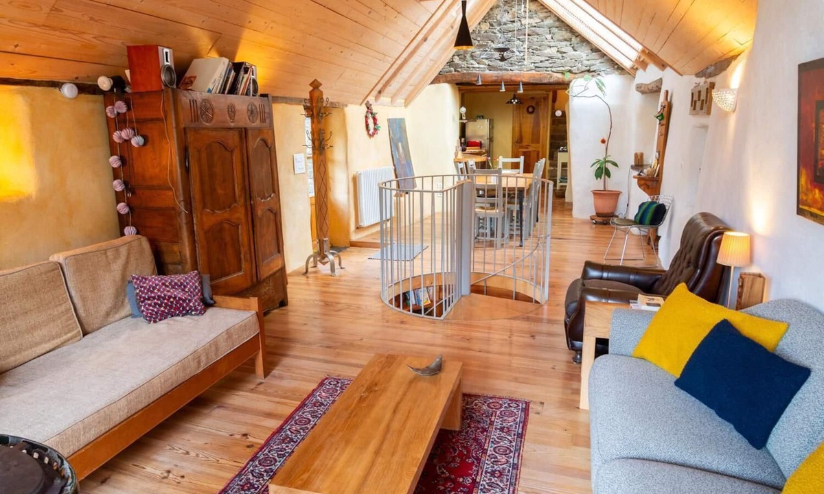 Gorges du Tarn Causses House | EcoGîte Nature de Bieisses