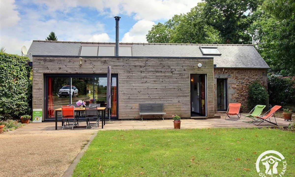 Plouezec House | Ecogite L'écurie - Plouezec