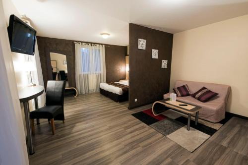 Saint-Chely-d'Apcher Hotel | Ecole Hôtelière Hôtel d'Application